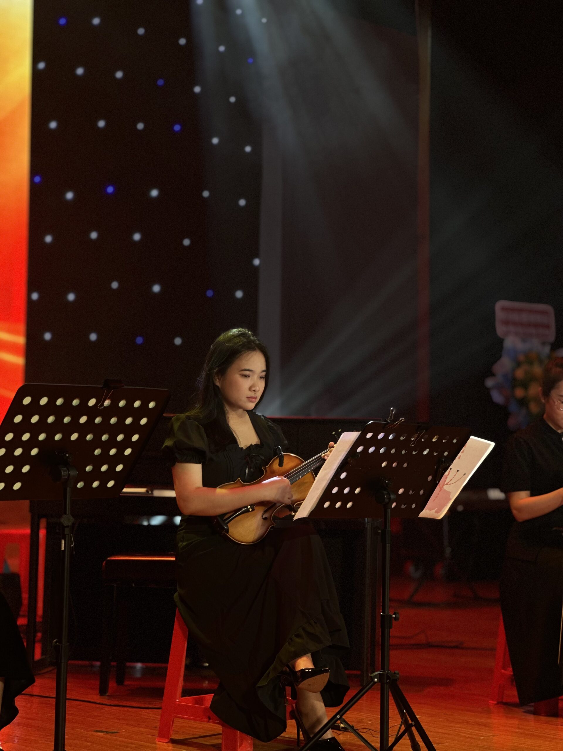 Phương Thanh - GV Violin